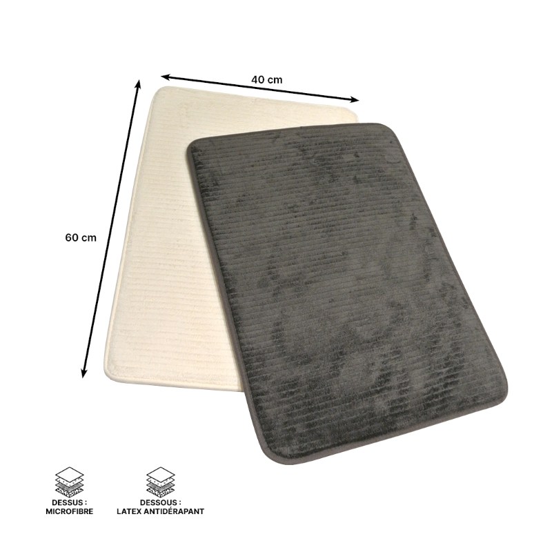 Tapis de bain Secure Plus