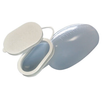 Urinal avec couvercle femme