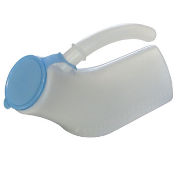 Urinal avec couvercle homme