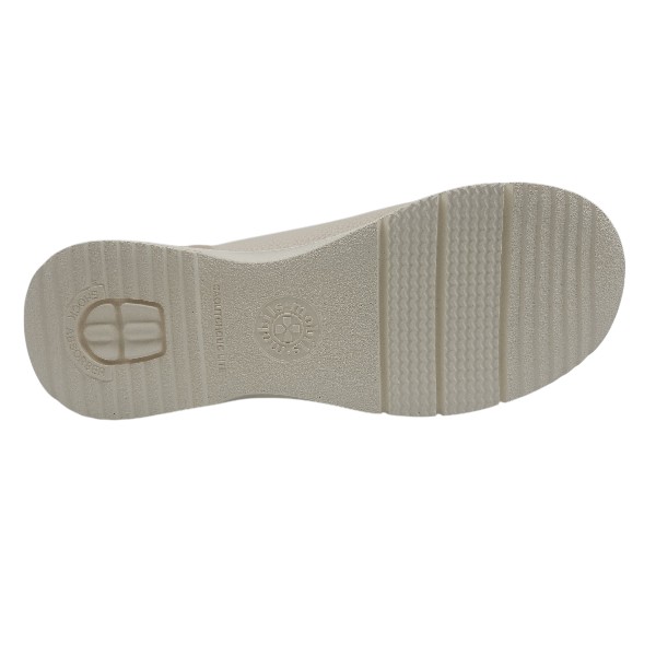 Chaussures femme - Light Kaki- Millena - Mobils – Image 5