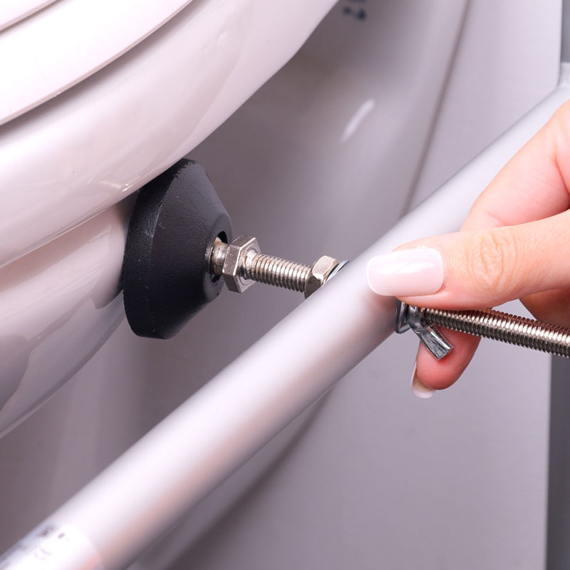 Accoudoirs de toilettes Bermudes