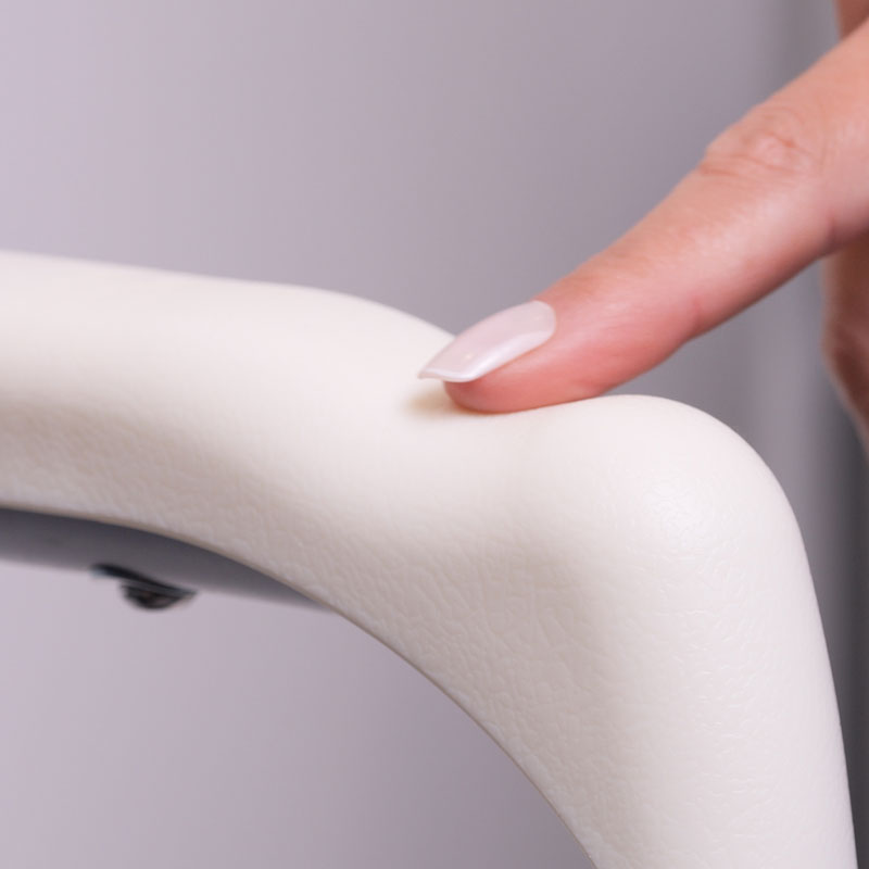 Accoudoirs de toilettes Bermudes
