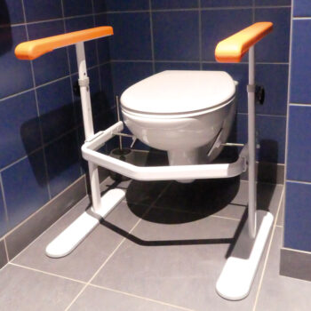 Accoudoirs de toilettes SMART