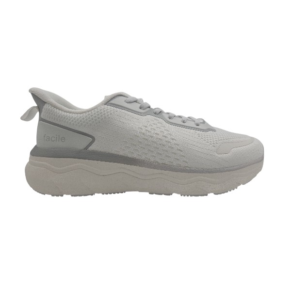 Basket Femme - Blanc - X Pro facile - H3840 - Hergos