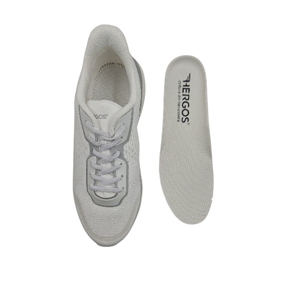 Basket Femme - Blanc - X Pro facile - H3840 - Hergos – Image 4