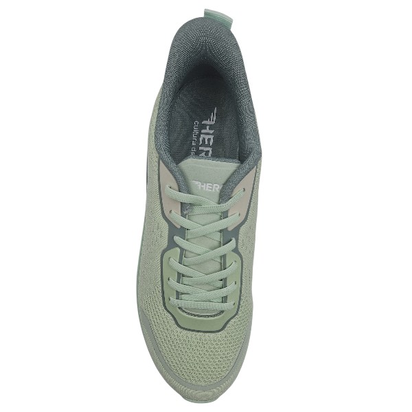 Basket Femme - Menthe - X Pro facile - H3840 - Hergos – Image 3