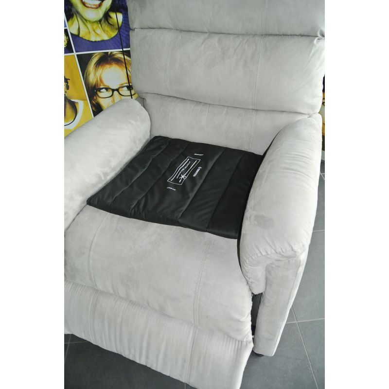 Coussin de fauteuil anti-glissement – Image 2