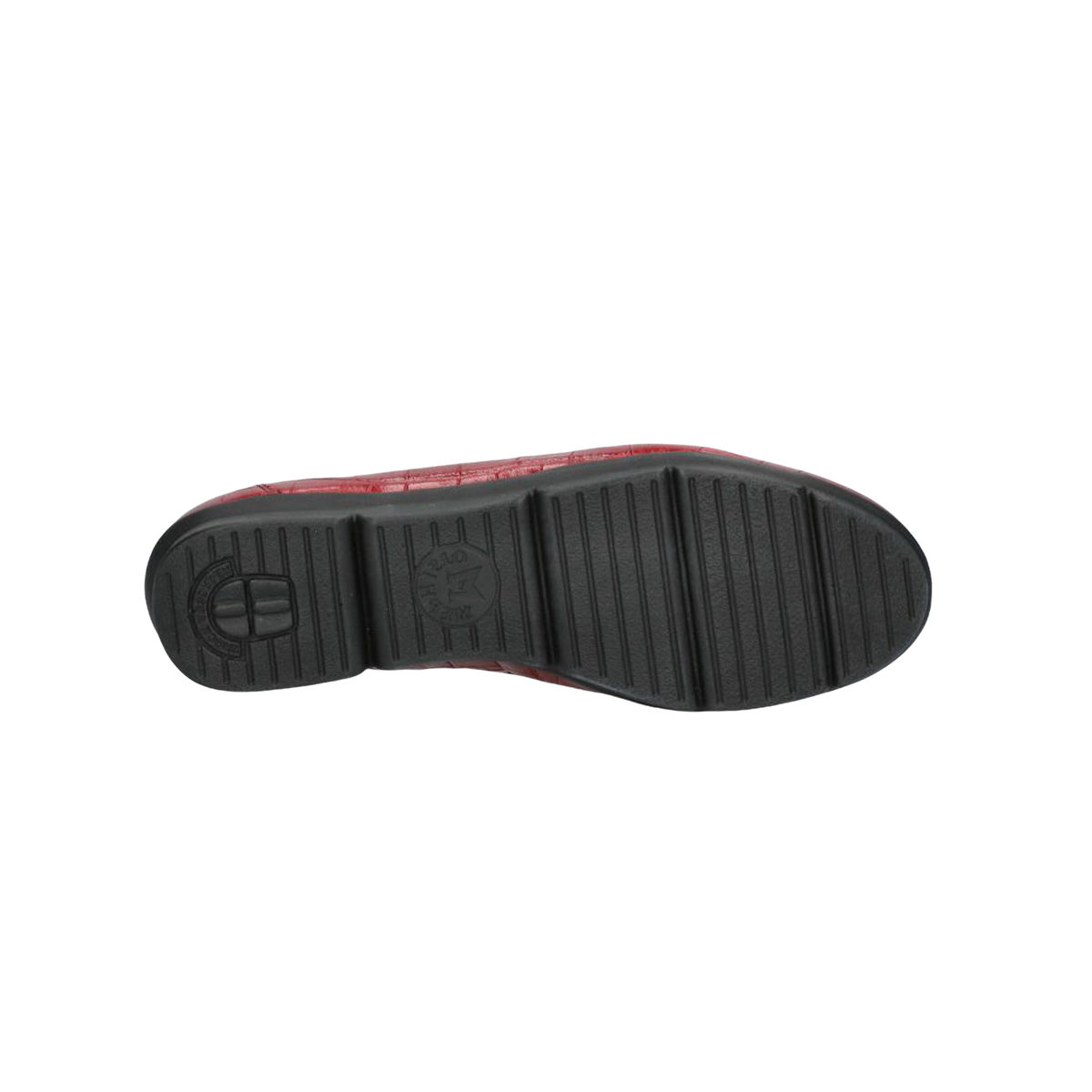 Mocassins femme - Rouge - Diva - Mephisto – Image 3