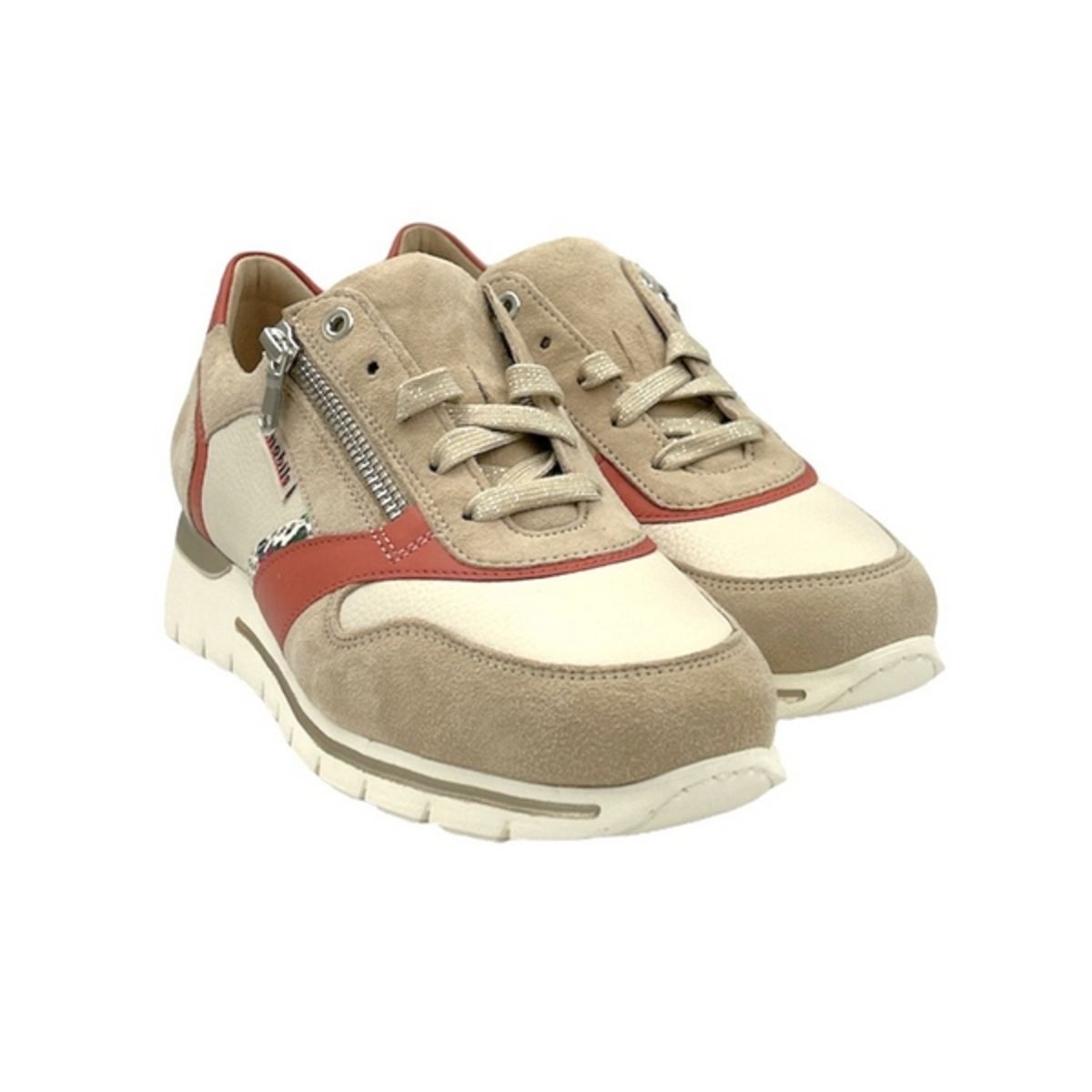 Chaussures femme - Light Sand- Ereen - Mobils – Image 2