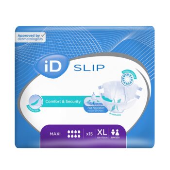 Changes complets ID Slip Ontex Taille XL