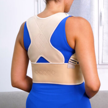 Le redresse-dos postural ergonomique