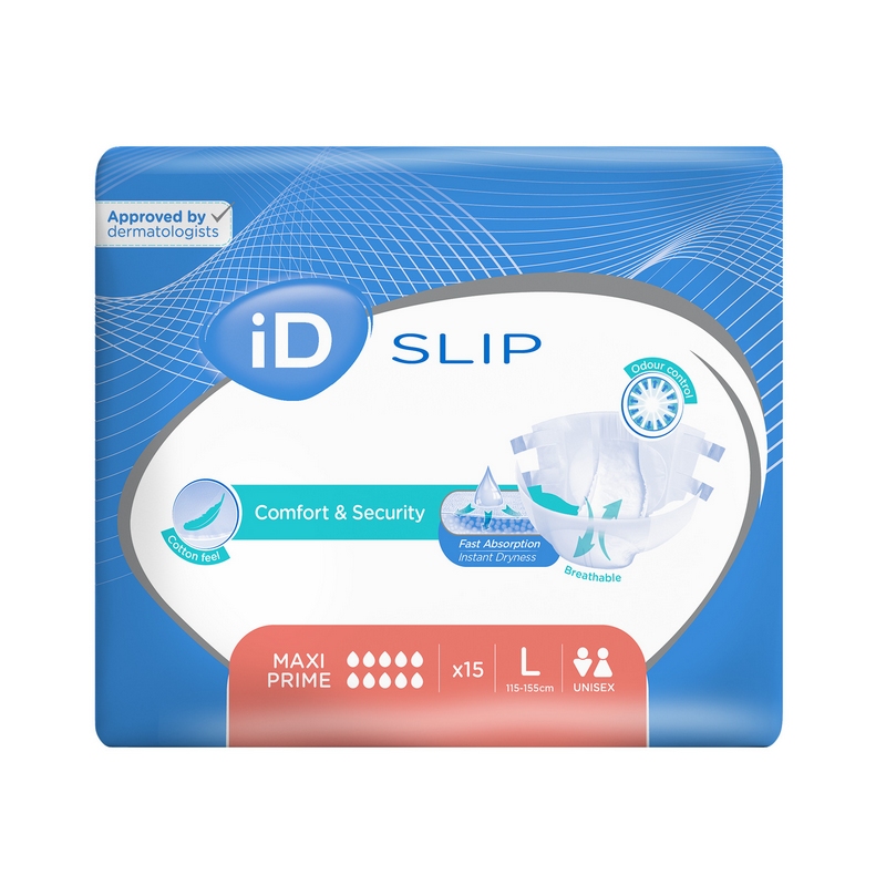 Changes complets ID Slip Ontex Taille L – Image 3