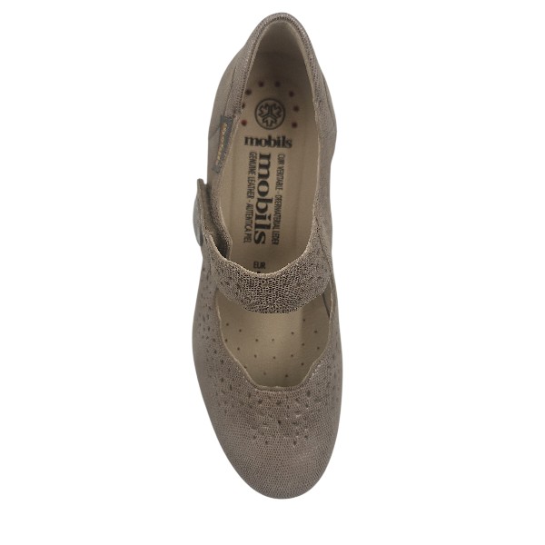 Ballerine  - Light taupe - Fabienne - Mephisto Mobils – Image 3