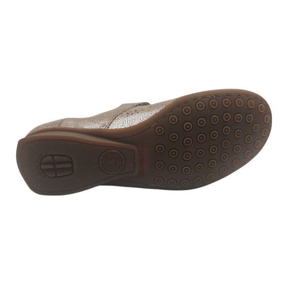 Ballerine  - Light taupe - Fabienne - Mephisto Mobils – Image 5