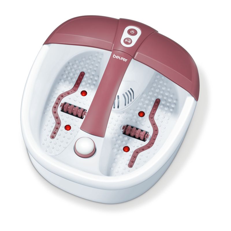 Bain de pieds multifonctions Spa