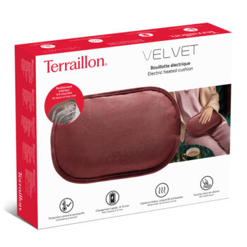 Bouillotte électrique rechargeable Terraillon