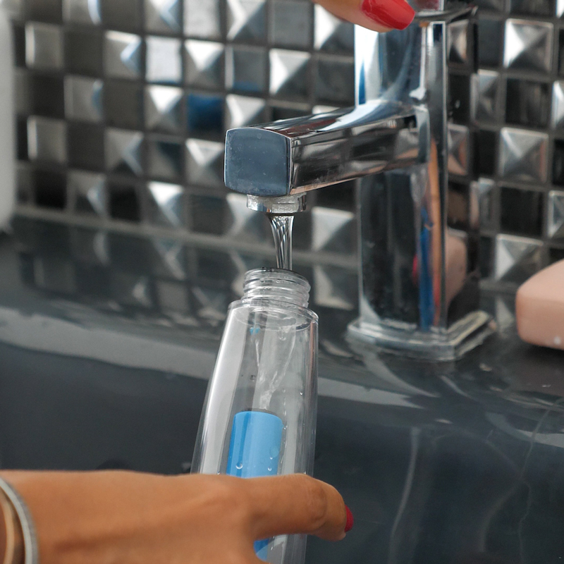 Brumisateur d'eau rechargeable – Image 4