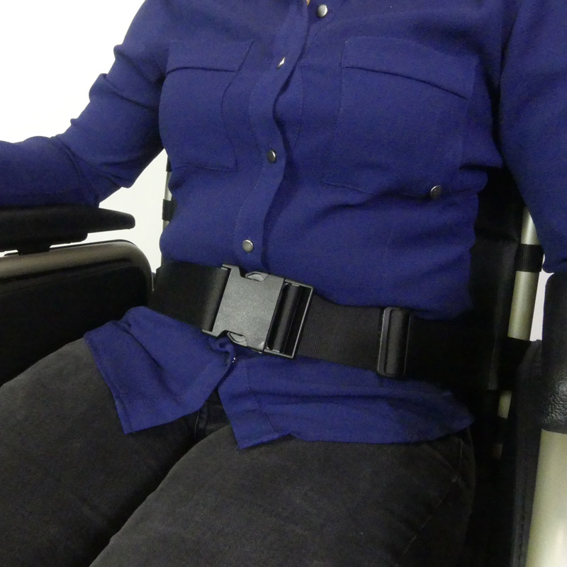 Ceinture de sécurité pour fauteuil – Image 2