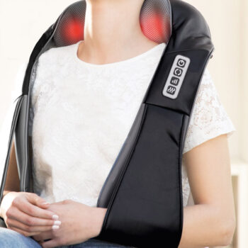 Masseur épaules et cou Shiatsu