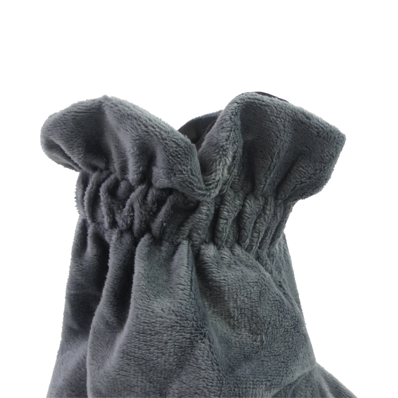 Paire de chaussons à chauffer en graines de lin – Image 3