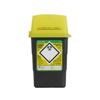 Collecteur Sharpsafe