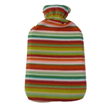 Bouillottes traditionnelles micro-fibre New Sun
