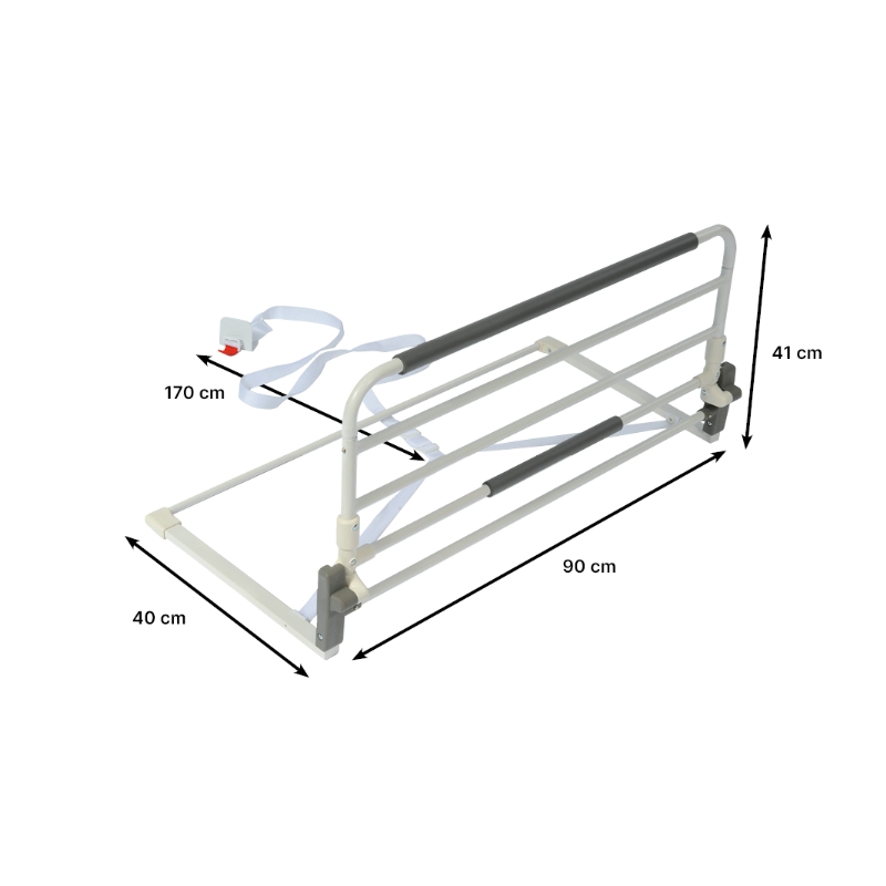 Barrière de lit escamotable Modulo – Image 6
