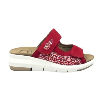 Chaussure Femme - Rouge - Destiny - Neut