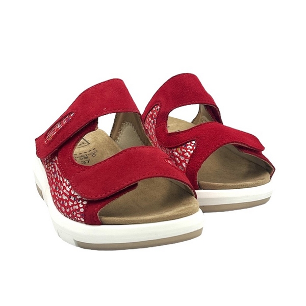 Chaussure Femme - Rouge - Destiny - Neut – Image 2