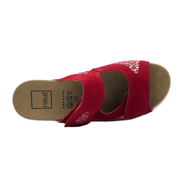 Chaussure Femme - Rouge - Destiny - Neut – Image 4