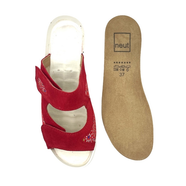 Chaussure Femme - Rouge - Destiny - Neut – Image 6