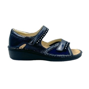 Ballerine femme - Bleu marine - Betty - Neut
