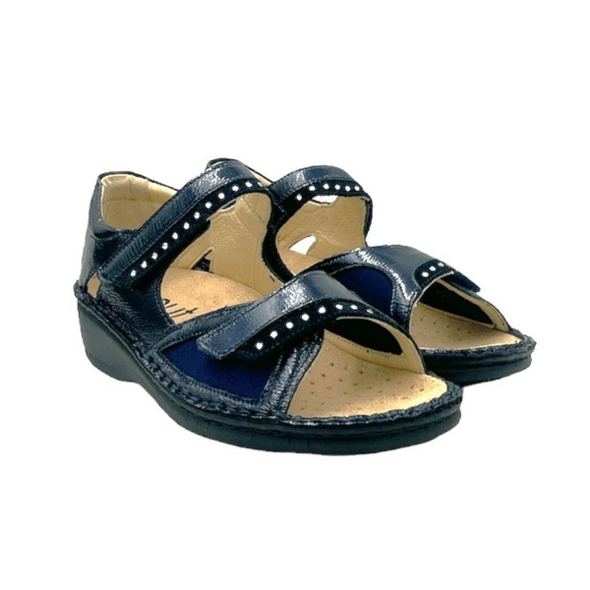 Ballerine femme - Bleu marine - Betty - Neut – Image 3
