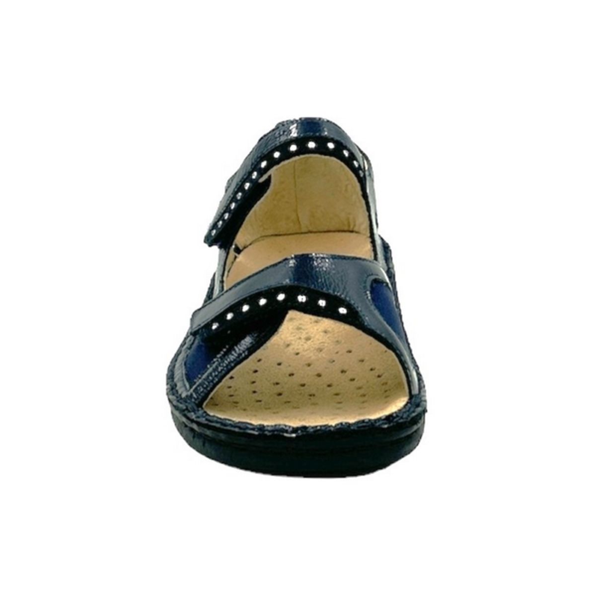 Ballerine femme - Bleu marine - Betty - Neut – Image 2