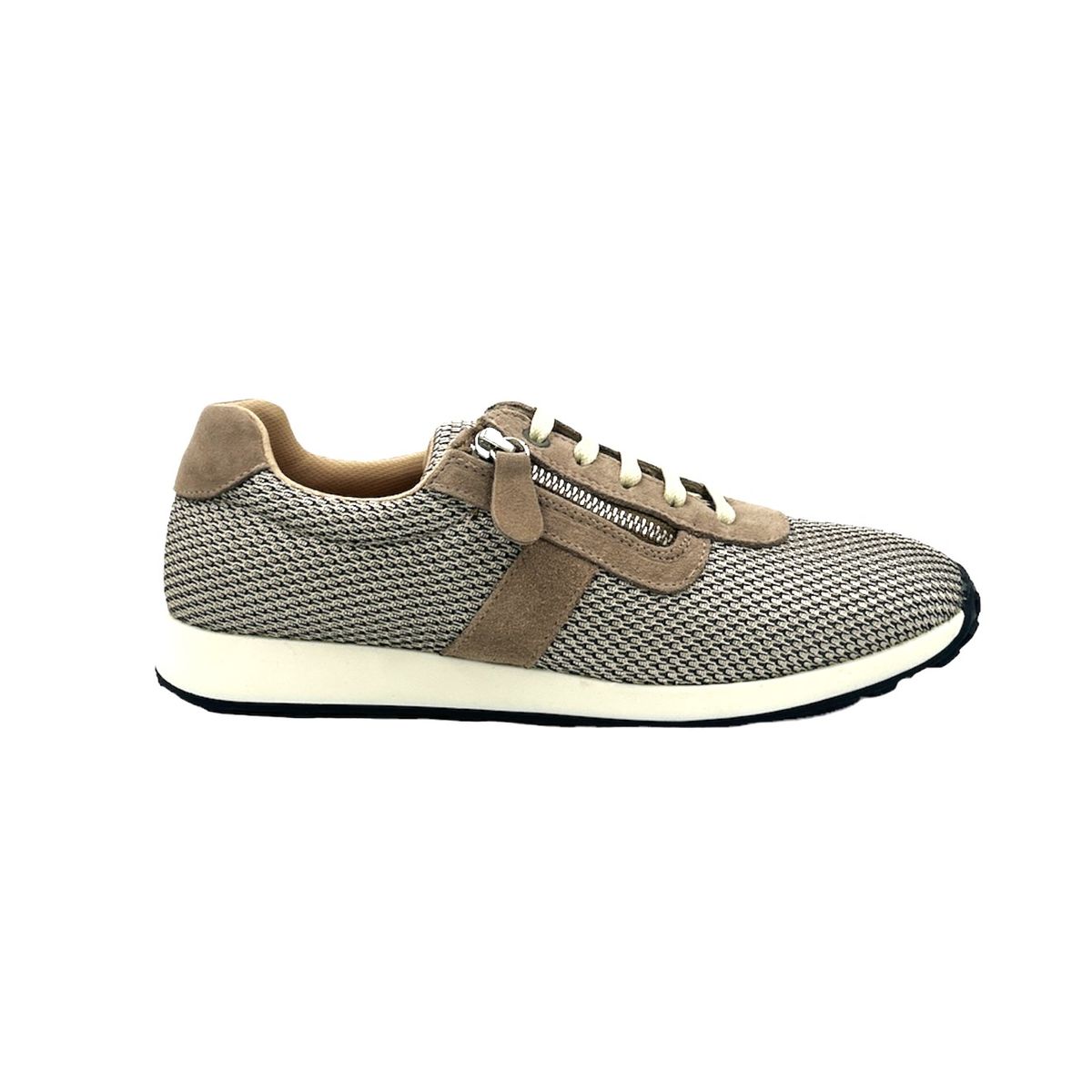 Chaussure homme - Taupe - Diagana - Neut
