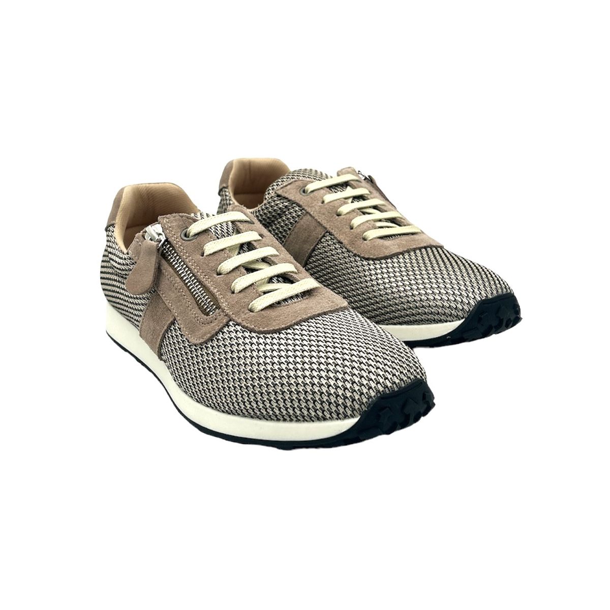 Chaussure homme - Taupe - Diagana - Neut – Image 5
