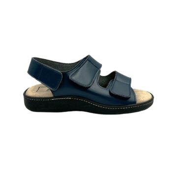 Sandale homme - Bleu marine - Django - Neut