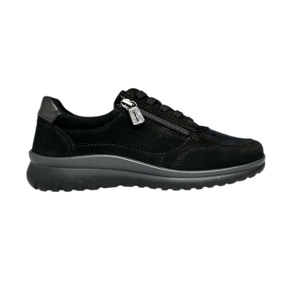 Chaussure femme -Noir - Eléanor - Altex