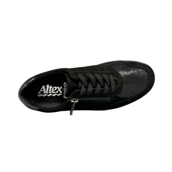 Chaussure femme -Noir - Eléanor - Altex – Image 3