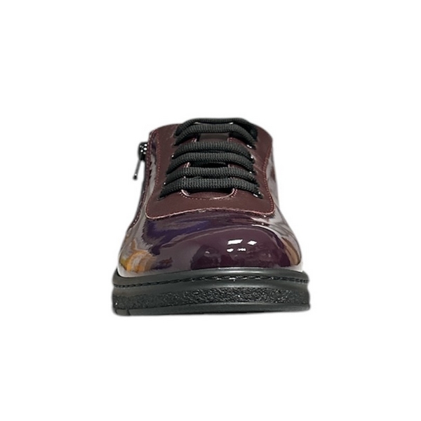 Chaussure Femme - Bordeaux Aubergine - Emeline - Neut – Image 3