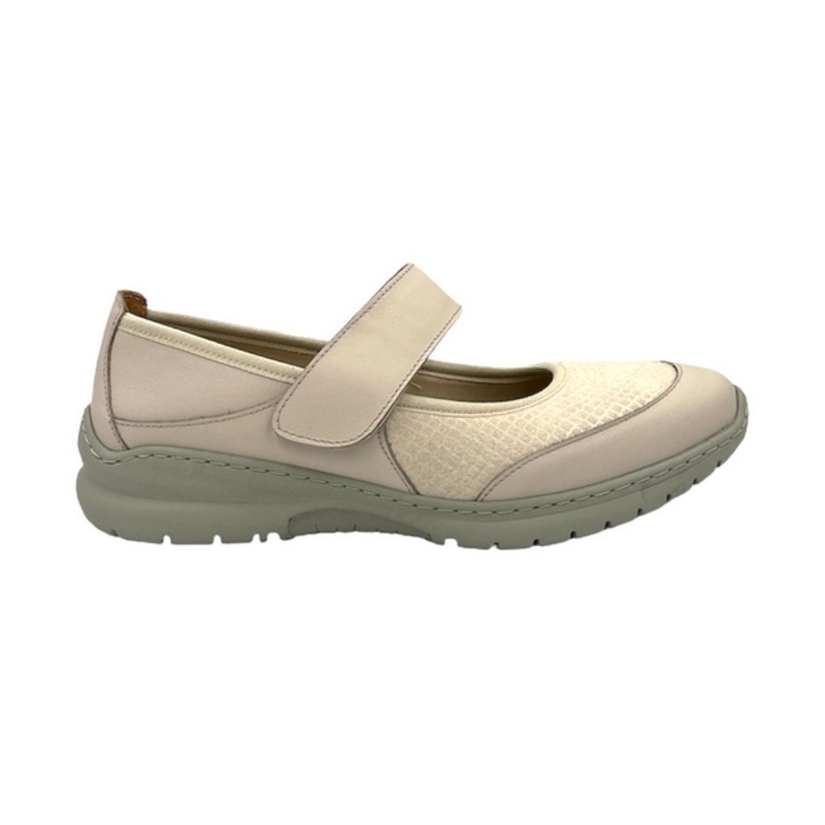 Ballerine Femme - Beige - Impérial - Neut
