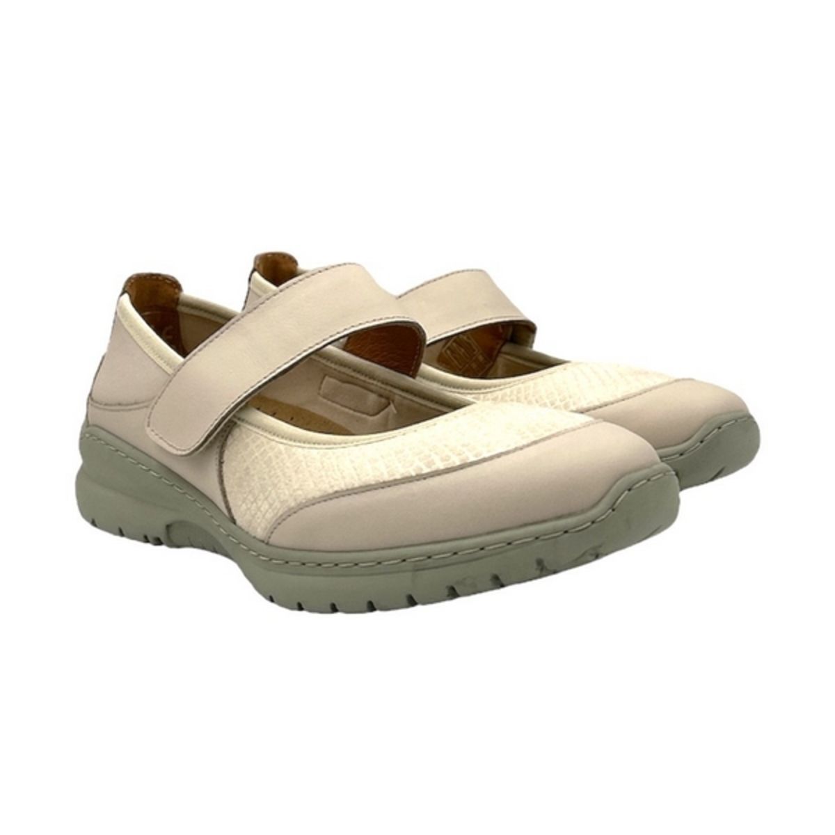 Ballerine Femme - Beige - Impérial - Neut – Image 5