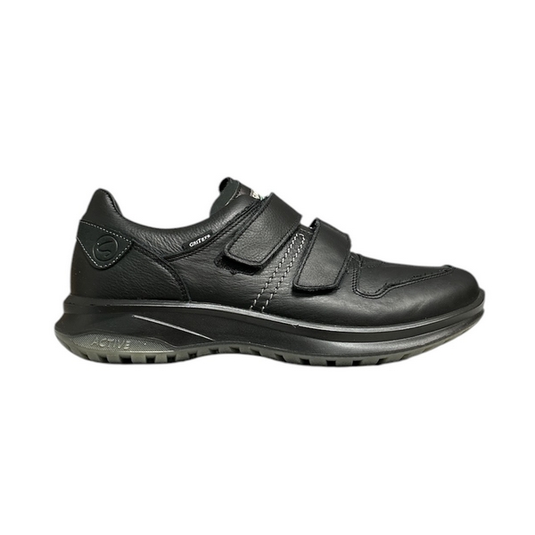 Chaussure - Homme - Noir - Lorenzo - Grisport
