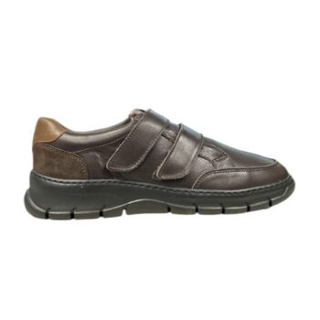 Chaussure homme - Marron - Lucien - Hergos