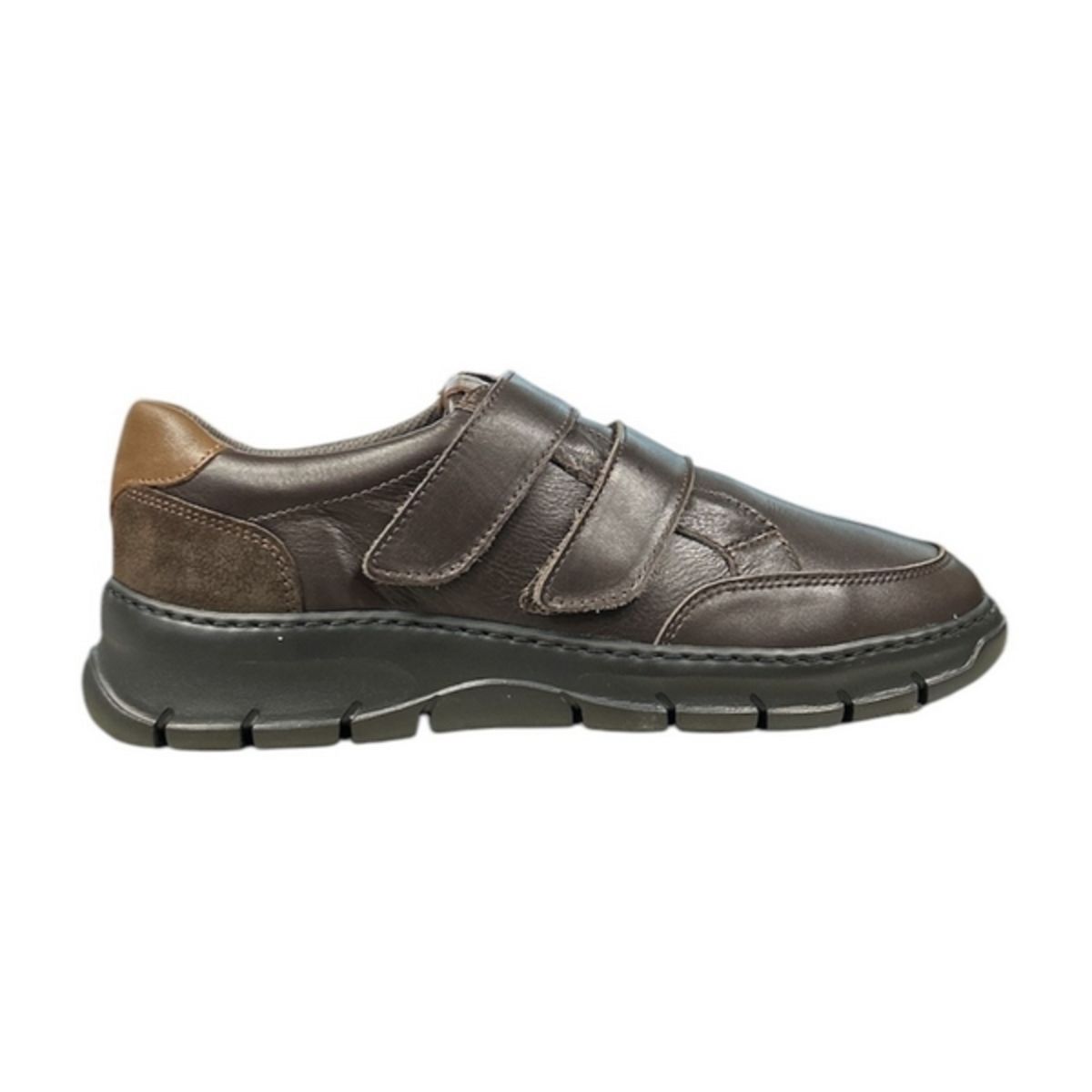 Chaussure homme - Marron - Lucien - Hergos