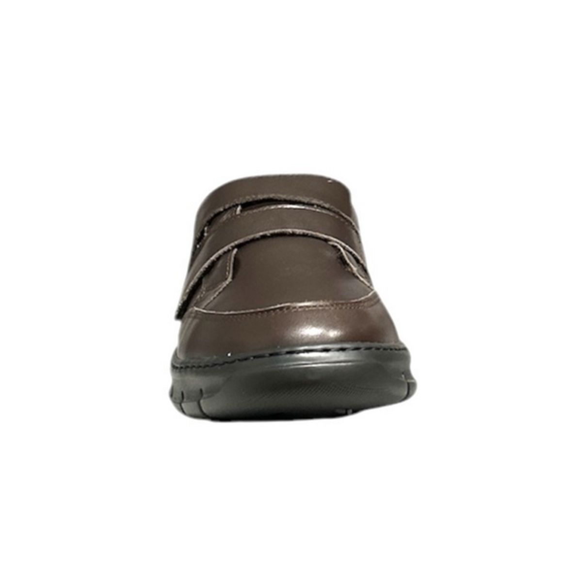 Chaussure homme - Marron - Lucien - Hergos – Image 3