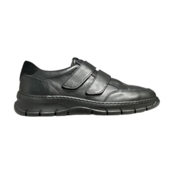 Chaussure homme - Noir - Lucien - Hergos