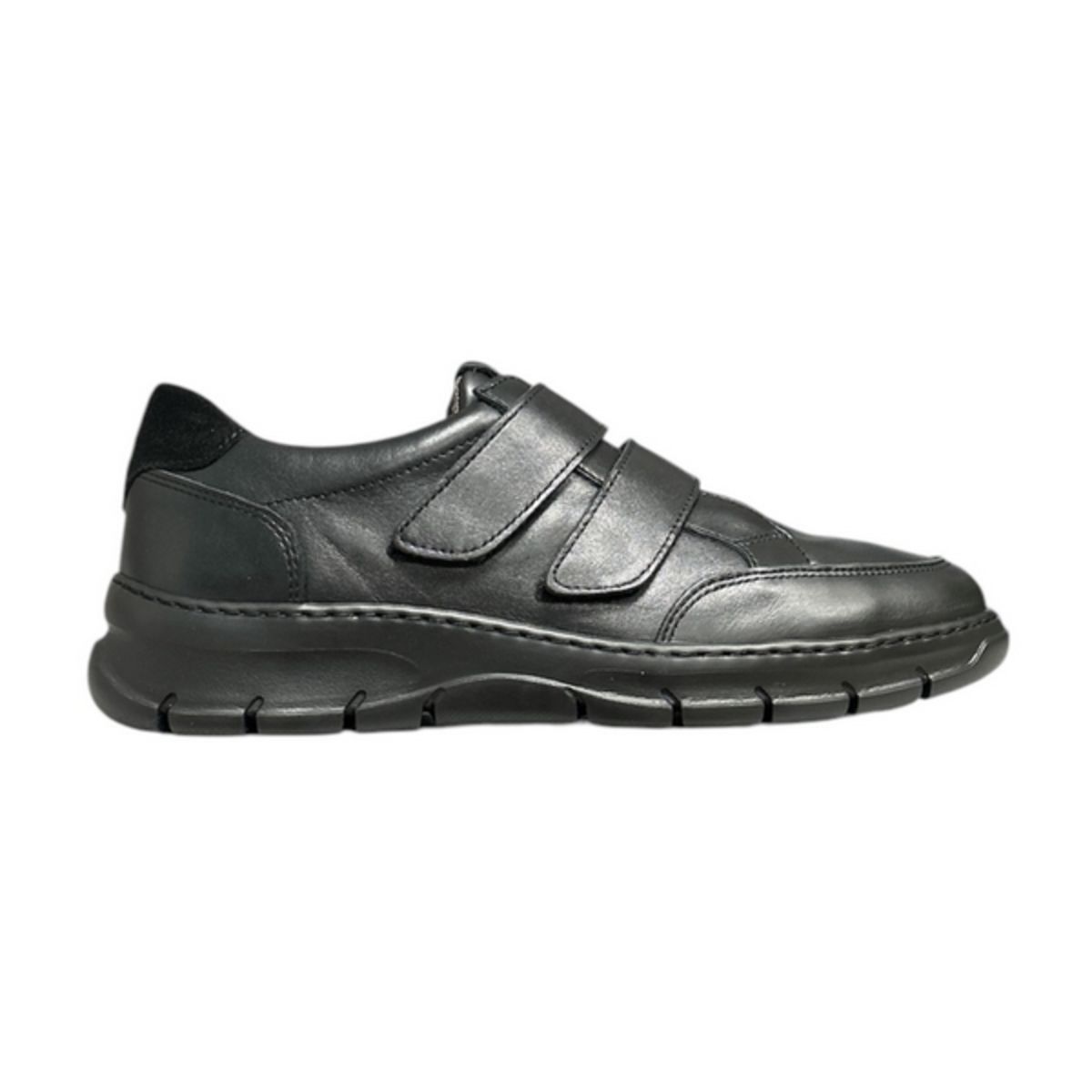 Chaussure homme - Noir - Lucien - Hergos