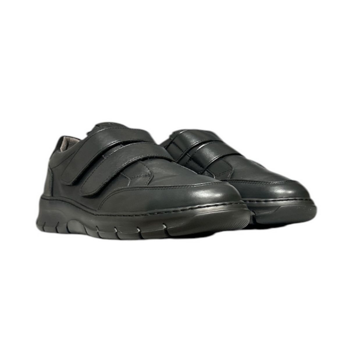 Chaussure homme - Noir - Lucien - Hergos – Image 5