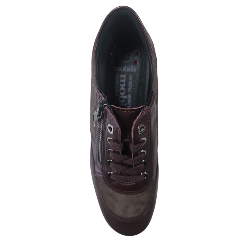Chaussures Femme - bordeaux - Patrizia - Mephisto Mobils – Image 4